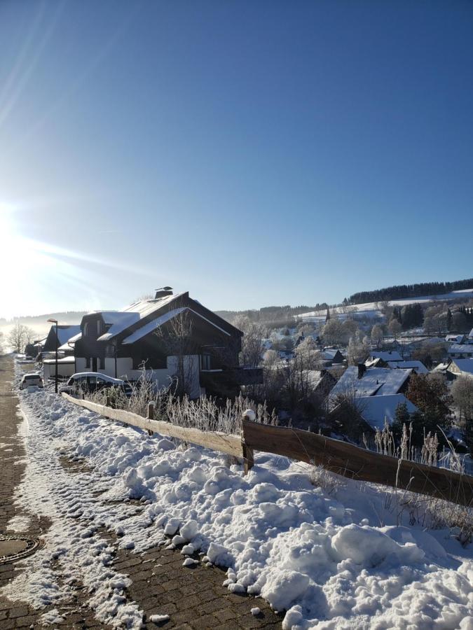 Sonnen Panorama - Abenteurer Und Weltentdecker Winterberg Exteriér fotografie